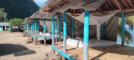 Bed and breakfast 1 bedroom, with garden