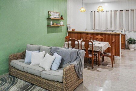 Appartamento 2 camere, con aria condizionata