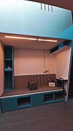 Apartment 1 bedroom, with parking