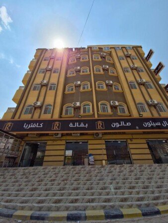 Hotel with air conditioning