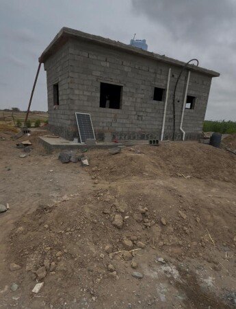 Chalet 4 guests, with pool