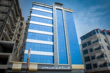 Hotel with air conditioning