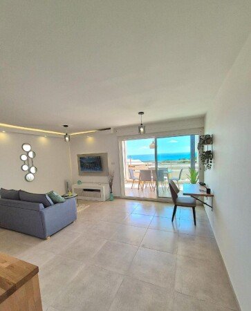 T2 1 chambre, avec climatisation