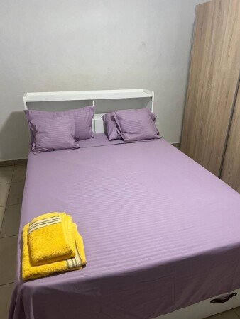 T2 1 chambre, avec climatisation