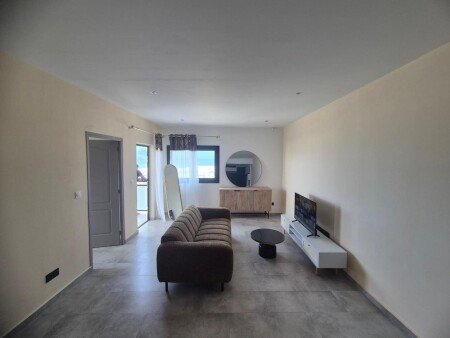 T2 1 chambre, avec climatisation