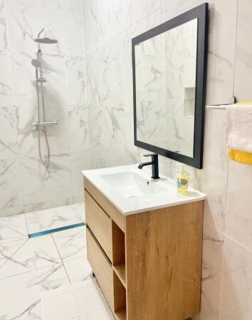 Bed and breakfast 1 chambre, avec climatisation