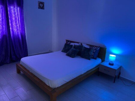 Bed and breakfast 1 chambre, avec climatisation