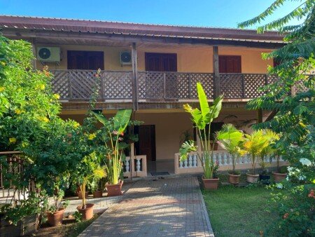 Bed and breakfast 1 chambre, avec climatisation