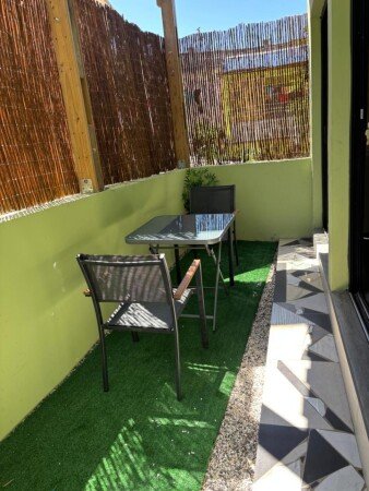 Wohnung 4 Gäste, mit Garten