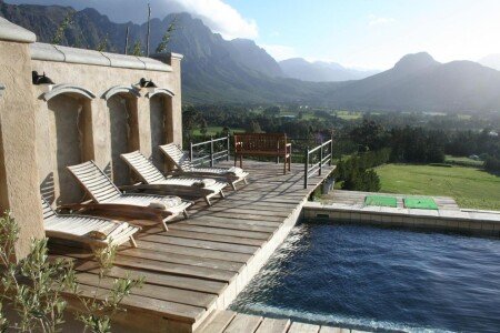 Villa 2 Schlafzimmer, mit Whirlpool