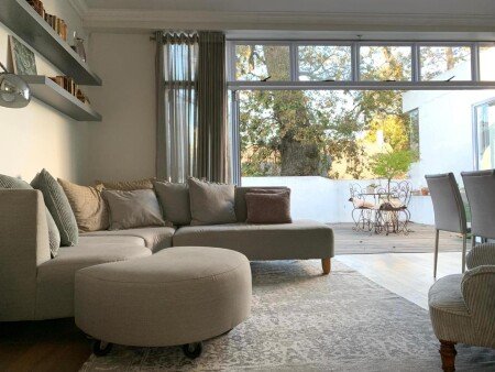 Apartment 3 bedrooms, with air conditioning