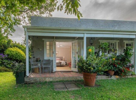Wohnung 1 Schlafzimmer, mit Garten