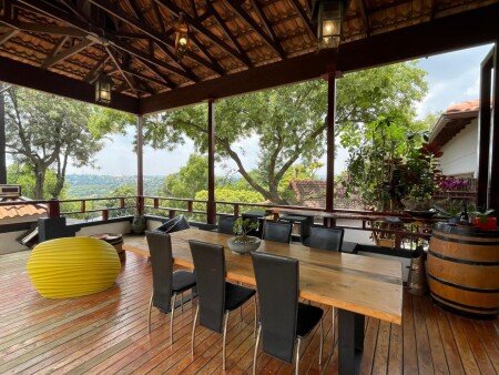 Ferienhaus 3 Schlafzimmer, mit Pool