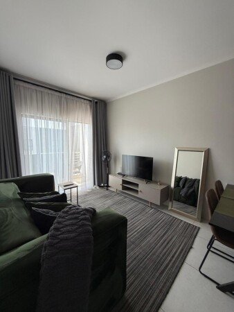 Appartamento 1 camera, con piscina