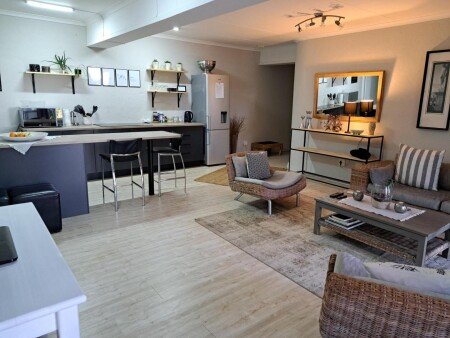 Apartment 2 bedrooms, with garden