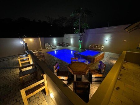 Apartment 2 bedrooms, with jacuzzi