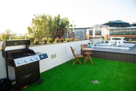 Apartment 1 bedroom, with jacuzzi