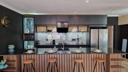 Wohnung 4 Gäste, mit WLAN