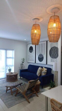 Wohnung 1 Schlafzimmer, mit Garten