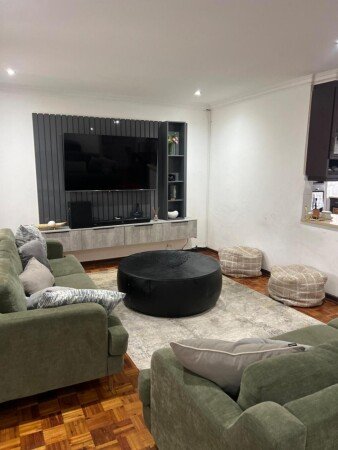 House 3 bedrooms, with jacuzzi