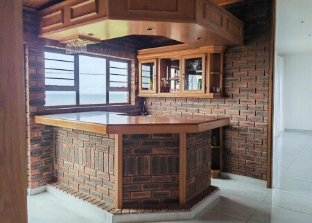 Apartment 4 bedrooms, with jacuzzi