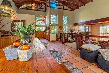 Chalet 6 bedrooms, with pool