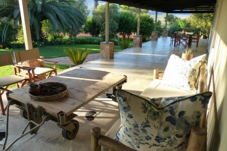 Bed and breakfast 1 camera, con giardino