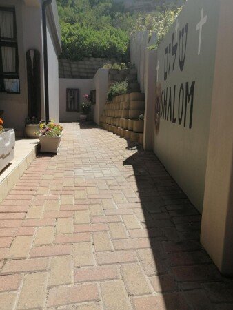 Bed and breakfast 2 guests, with garden