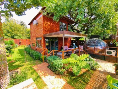 Villa 1 Schlafzimmer, mit Whirlpool