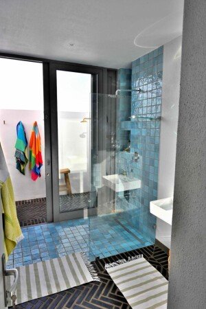 Ferienhaus 2 Schlafzimmer, mit Garten