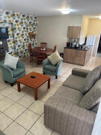 Apartment 1 bedroom, with jacuzzi