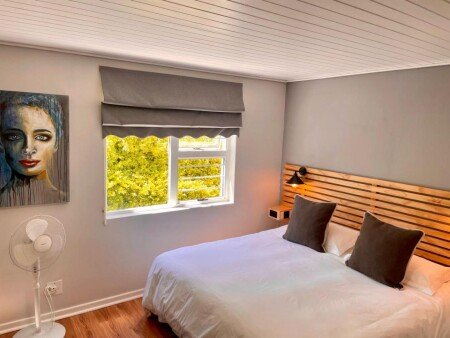 Apartment 2 guests, with garden