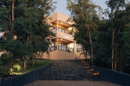 Apartment 4 guests, with garden