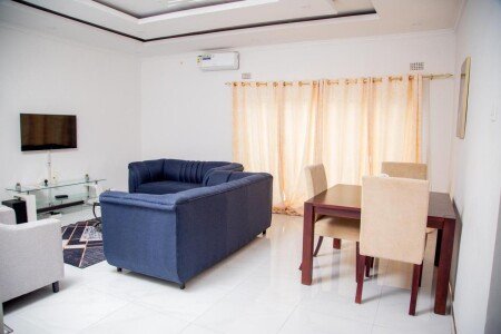 Apartment 4 guests, with air conditioning