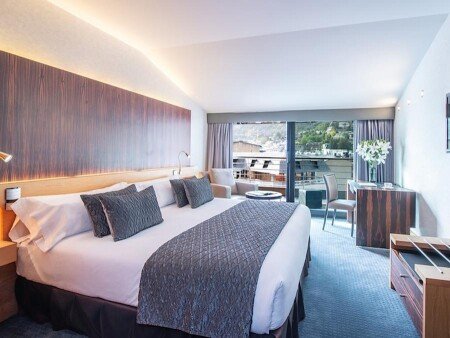 Chambre tout confort