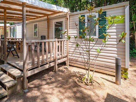 Mobil home tout confort