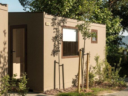 Mobil home