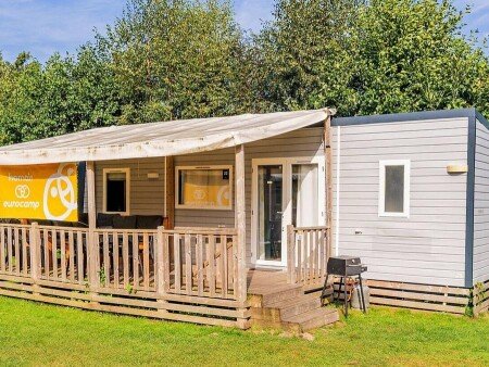 Mobil home tout confort