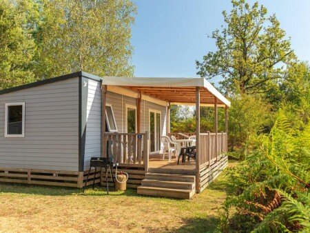 Mobil home tout confort
