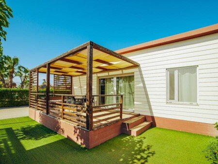 Mobil home