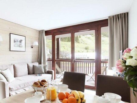 Appartement bien-être