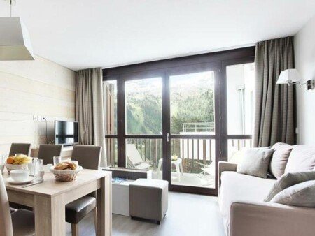 Appartement bien-être