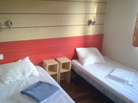 Mobil home