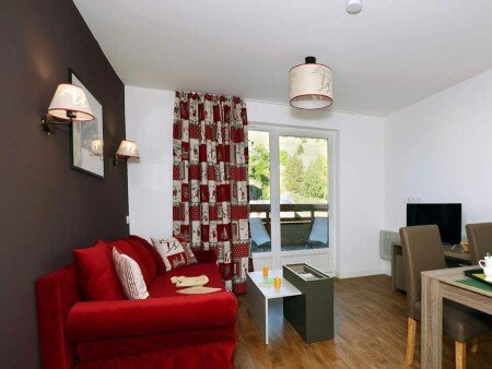 Appartement bien-être