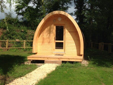 Hébergement insolite authentique, 2 voyageurs