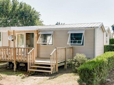 Mobil home authentique