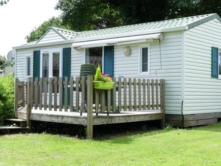Mobil home 5 voyageurs
