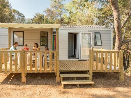 Mobil home