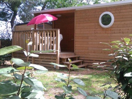 Mobil home 5 voyageurs