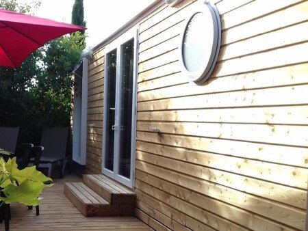 Mobil home 6 voyageurs